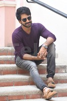 Aadhi Pinisetty Press Meet Photos